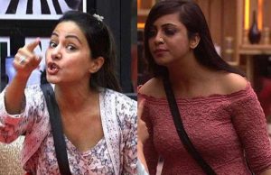 Bigg Boss 11: Arshi Khan's False Accusation On Hina Khan, Akash Dadlani Loses Cool After Puneesh Sharma Cheats Him!