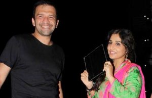 Vidya Balan Expresses Her Gratitude To Producer Atul Kasbekar