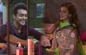 Bigg Boss 11: Benafsha Soonawalla Takes A Dig At Arshi Khan's English Diction And It's Hilarious- Watch Video!