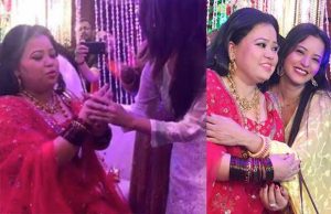 Inside Photos: Bigg Boss Fame Monalisa And Others At Bharti Singh's Bangle Ceremony!