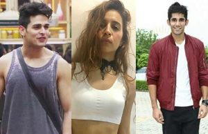Bigg Boss 11: Benafsha Soonawalla Gets Close To Priyank Sharma Inside The House, Boyfriend Varun Sood Reacts!