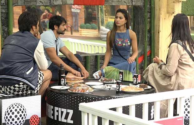 Bigg Boss 11: These Four Contestants NOMINATED For The Eviction!