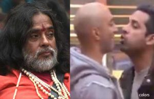 Bigg Boss 11: Akash Dadlani Calls Puneesh Sharma Om Swami, Here's What Happened Next- Watch Video!