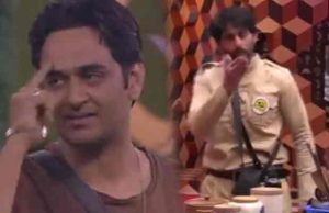 Bigg Boss 11 Luxury Budget Task: Hiten Tejwani And Sapna Chaudhary Lock Horns In Tonight's Episode