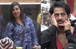 Bigg Boss 11: Arshi Khan's Vulgar Song Leaves Hiten Tejwani Embarrassed