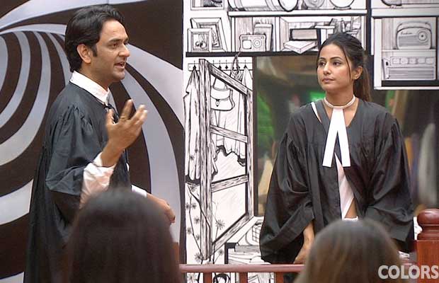Exclusive Bigg Boss 11: This Team Wins The Courtroom Task!