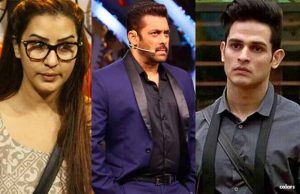 Bigg Boss 11: Priyank Sharma Again BODY SHAMES Shilpa Shinde, To Be On Salman Khan's Target Again?