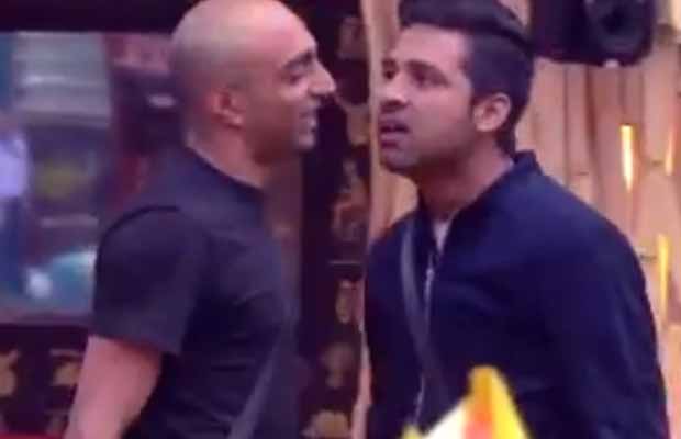 Bigg Boss 11: Puneesh Sharma Hits Akash Dadlani With Chappal, Fight Turns Worse- Watch Video!