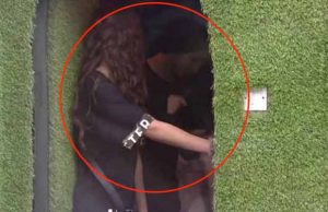 Bigg Boss 11: Here’s The Reason Why Priyank Sharma And Benafsha Soonawalla Enter Bathroom Together
