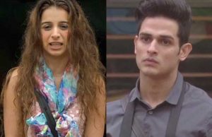 Bigg Boss 11: Benafsha Soonawalla Gets Angry On Priyank Sharma For Making Wrong Statements In The House
