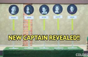 Exclusive Bigg Boss 11: The New CAPTAIN Of The House Is!