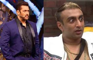 Bigg Boss 11 Weekend Ka Vaar: You Won't Believe What Salman Khan Did Over Akash Dadlani's RUDE Behaviour!