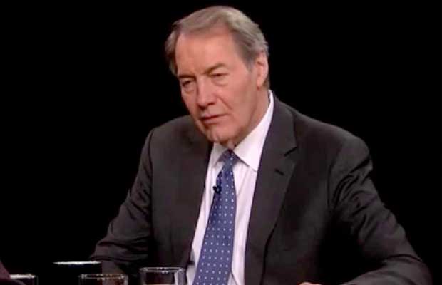 American Television Host Charlie Rose Accused of Se*ual Harassment