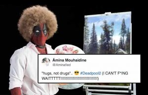 Deadpool 2: Watch Twitterrati React To The Bizarre Superhero Movie's Teaser Trailer