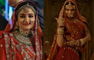 Video: Mulayam Singh's Daughter-In-Law Falls Into Trouble For Dancing To Ghoomar From Padmavati