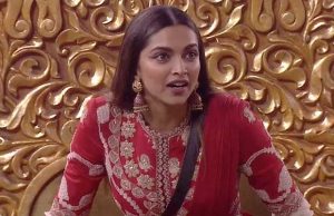 Bigg Boss 11: Deepika Padukone Enters The House, Puneesh Sharma Gets Rude- Watch Video!