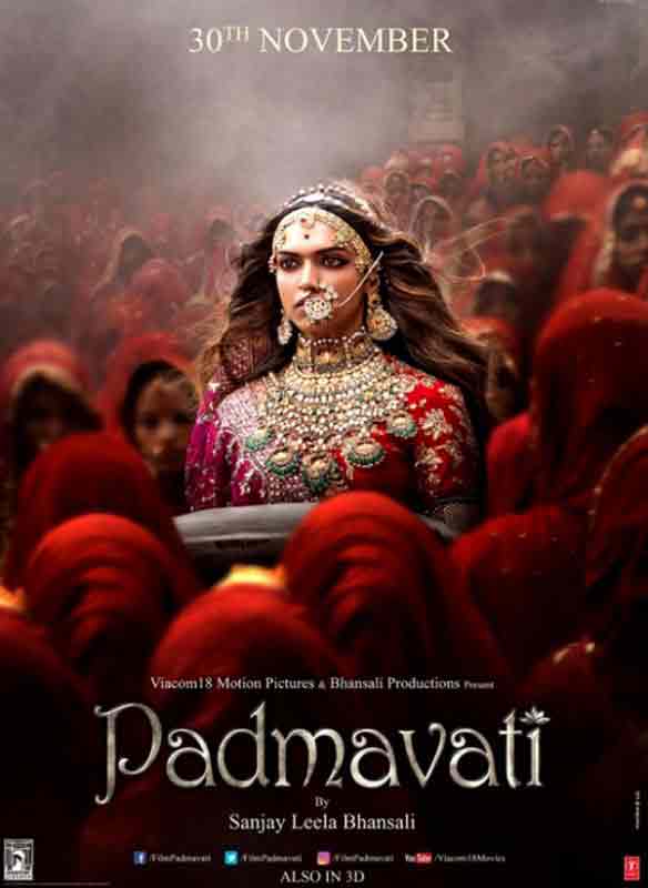 ddeepika padukone padmavati