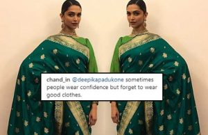 Padmavati Star Deepika Padukone's Style Game Goes Wrong, People Troll Her Badly!