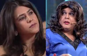 Watch: Ali Asgar Imitates Ekta Kapoor And Here's How She Reacted!