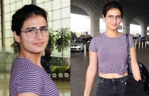 Dangal Girl, Fatima Sana Shaikh Had Undergoes A Surprising Makeover