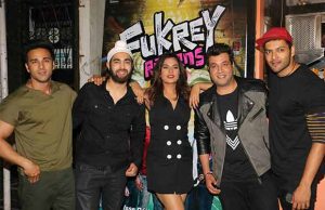 Fukrey Returns Cast Visited Famous Fukra Spots In Mumbai