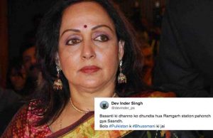 Bull Attacks Basanti: Hilarious Tweets On Hema Malini Being Attacked By A Bull