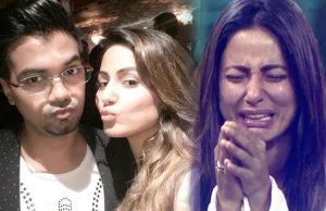 Bigg Boss 11: Hina Khan's Boyfriend Rocky Jaiswal REACTS Against Hina Haters