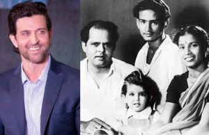 Hrithik Roshan's Throwback Post About His Granddad Will Melt Your Heart
