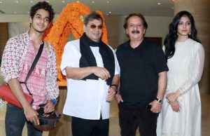 A Reporter Called Ishaan Khattar A Star's Son, Here's How He Reacted!