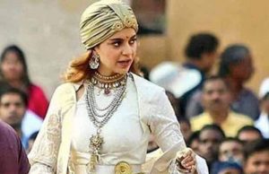 Kangana Ranaut All Set To Launch The Teaser Of Manikarnika On 2nd Oct, 2018