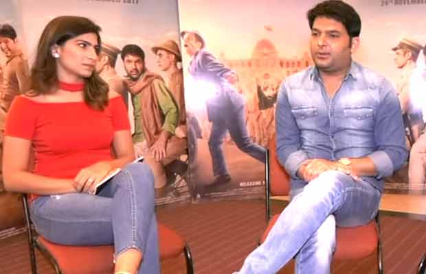 EXCLUSIVE: Firangi Star Kapil Sharma Speaks His Heart Out In This Candid Interview!