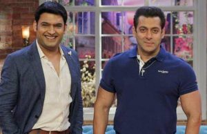 Kapil Sharma Returning On Colors To Promote Firangi On Salman Khan's Bigg Boss 11!