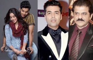 Ishaan Khattar's Father Rajesh Khattar Reacts To Karan Johar Being Targeted For Launching Star Kids