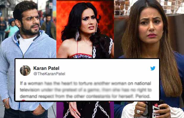 karan patel bigg boss 11