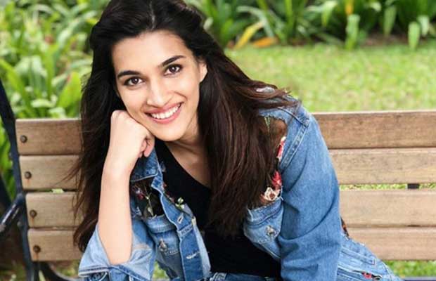 Despite Being Unwell, Kriti Sanon Hops From One Film To Another