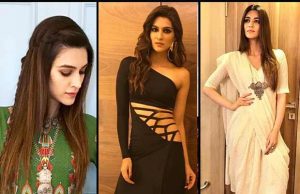 Kriti Sanon's Hair Game Sets Major Goals