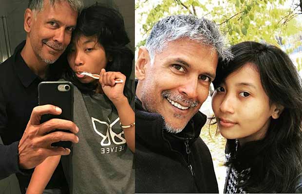 Here Is The Truth About Milind Soman’s 18 Year Old Girlfriend