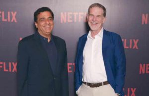 Netflix Announces First Ever Premiere In India Love Per Square Foot