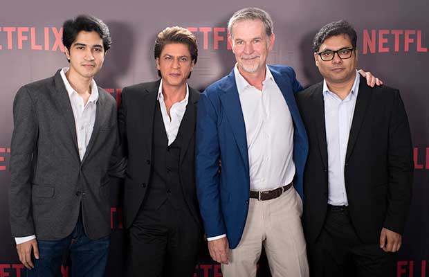 Netflix And Red Chillies Entertainment Announce A New Original Series Based On Bard of Blood