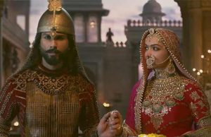 Padmavati Marks Trilogy Of Deepika Padukone And Sanjay Leela Bhansali 