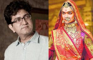 Padmavati: Prasoon Joshi Reacts On Holding A Special Screening Of The Film Before CBFC Has Certifies It!