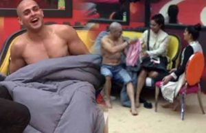 Bigg Boss 11: Priyank Sharma Removes All His Clothes In Front Of Hina Khan!