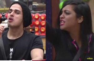 Bigg Boss 11: Priyank Sharma And Arshi Khan Get Into Ugly Fight Like Never Before- Watch Video
