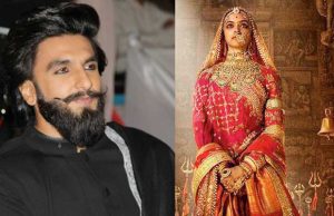 Padmavati: Ranveer Singh Breaks Silence On The Continous Protests And Open Threats!