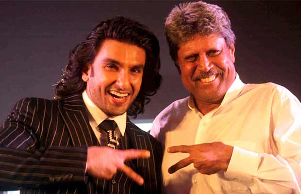 Ranveer Singh Starrer Kapil Dev Biopic To Release In April 2019!