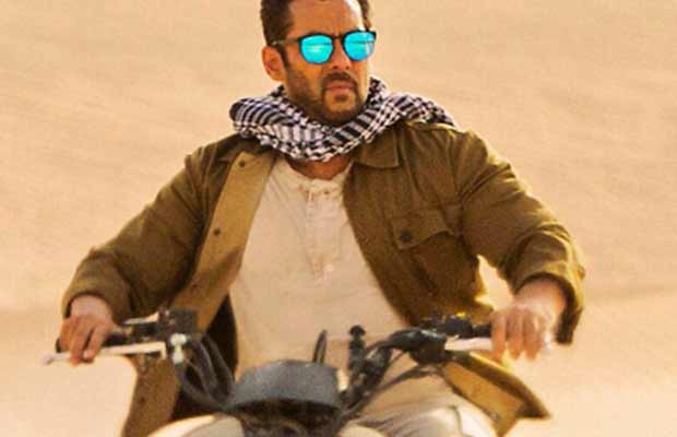 Tiger On Prowl In Abu Dhabi: Salman Khan Rides A Quad Bike In Liwa Desert