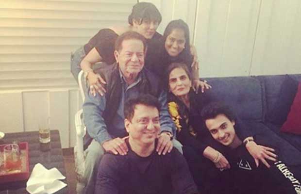 Aayush Sharma Hosts Dual Anniversary Celebrations For His Family!