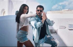 Swag Se Swagat Song From Tiger Zinda Hai: No One Can Beat Salman Khan And Katrina Kaif's Smouldering Swag!