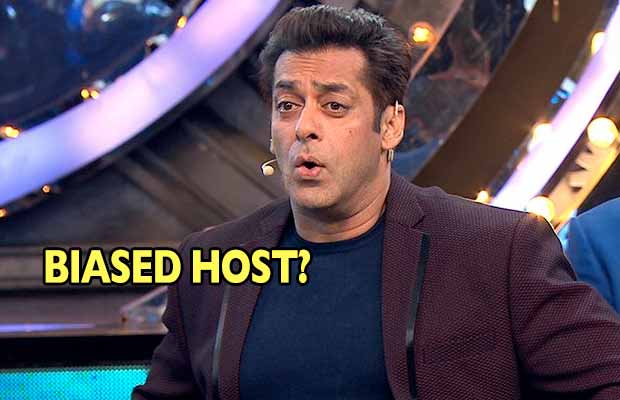 Bigg Boss 11 Poll: Is Salman Khan Being A Biased Host?