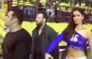 Watch: Katrina Kaif Imitates Salman Khan’s Walking Style And It’s Hilarious!